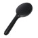 Showing watering can Accoona A352F, collapsible, plastic, 1 mode, black