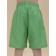 Bathing shorts for a boy, height 110 cm, apple color