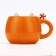 Squirrel mug, 400 ml