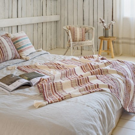 DESERT plaid, size 125x152 cm-9