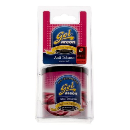 AREON GEL CAN Panel Anti-GCB-04-4