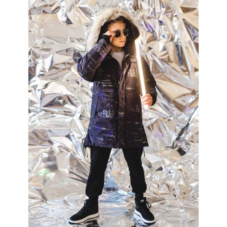 Park for a boy, height 176 cm-5