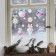 Interior sticker - Herbal Jewelry, 21 x 29.7, New Year
