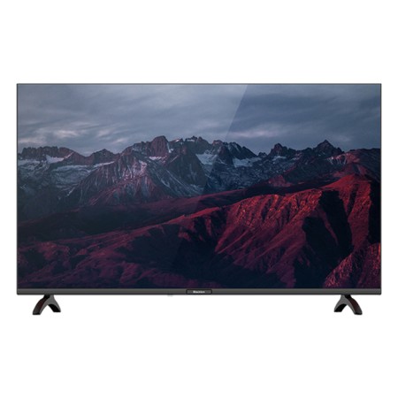 TV Blackton BT 50FSU32B, 50 ", 3840x2160, DVB-T2/C/S2, HDMI 3, USB 2, Smart TV, black