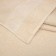 Terry towel, 420 g, size 70x130 cm, beige color