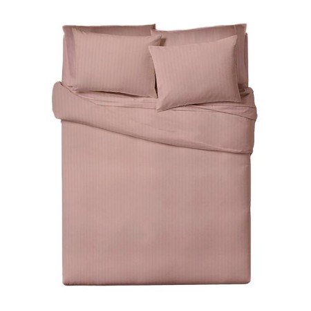 Bedding duet Stripe, size 220x240 cm, 148x215 cm - 2 pcs, 70x70 cm - 2 pcs, 50x70 cm - 2 pcs-1
