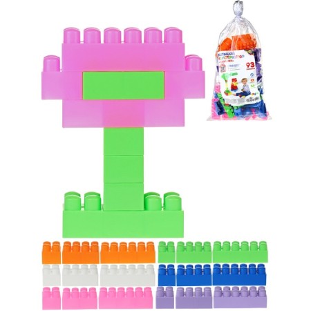 Designer "Classic", 93 elements, in the package