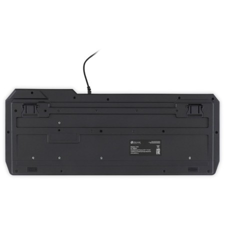 Keadlor Rick 715G Black USB Multimedia for Gamer LED (1680657)-5