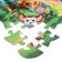 Contour maxi-puzzle "Barboskins", 30 elements