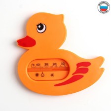 Thermometer for measuring the temperature of the water 