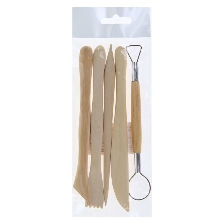 A set of sculpting tools, 5 items-1