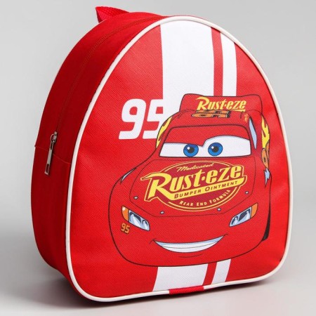 Baby backpack, 23x21x10 cm, cars-1