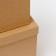 Set of boxes 5V1 "CRAFT ORTONOME", 22.5 x 22.5 x 22.5 - 9.5 x 9.5 x 9.5 cm