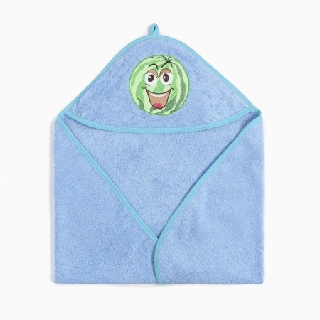 Call towel watermelon 75x95cm, blue color, maistra, 100% cotton