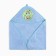 Call towel watermelon 75x95cm, blue color, maistra, 100% cotton