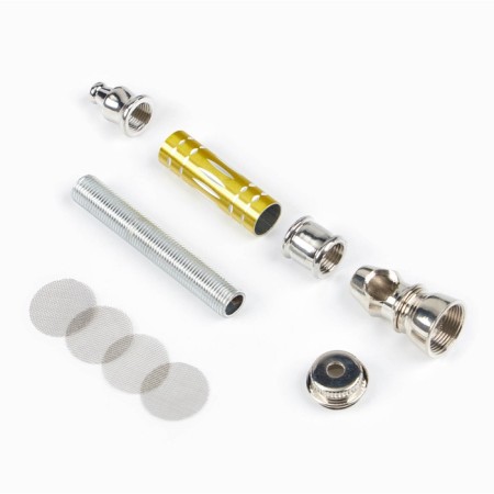 Smoking tube "wokha", 5 nets, 8.5 x 3 cm, mix-3