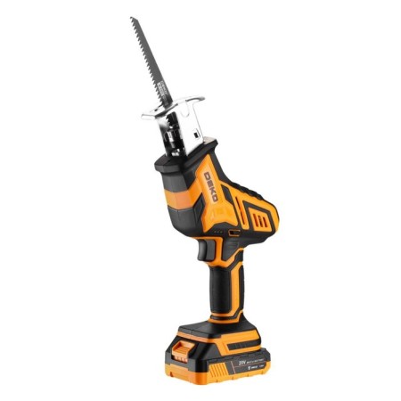 Dawed Sable battery DEKO DKRS20-LI, 20 V, 2 Ah, 2600 rpm, move 15 mm-4