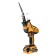Dawed Sable battery DEKO DKRS20-LI, 20 V, 2 Ah, 2600 rpm, move 15 mm