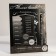 Set: A5 diary, 80 sheets, stickers and handle "Cool man"