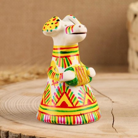 Filimonovskaya toy Bell "Dog"-7