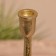 Boszor's candlestick 37 cm, aluminum