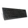 Keyboard A4Tech KR-85 Black USB