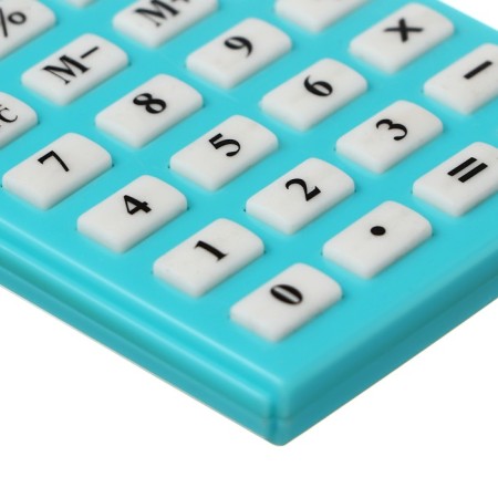 Coalculator KK-268A, 8-bit, mix-4