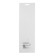 Thermometer, street, window, on Velcro, white