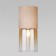 Suspended Light Hosk, 60W, E27, 10x10 cm