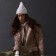 Women's hat MIST Milk, p. 54-56cm