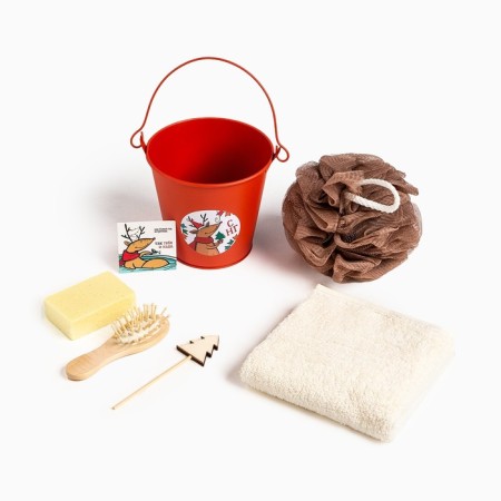 New Year's gift "with NG" towel and accessories-1