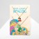 Set 2 pendants "lean" cherries and a dinosaur, colored in gold, 40 cm