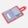 Busmaker on the button, 26 cards, the color is red
