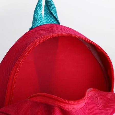 Gift set for a girl with a backpack "Fluffy cat"-7