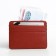 Cartholder, red color