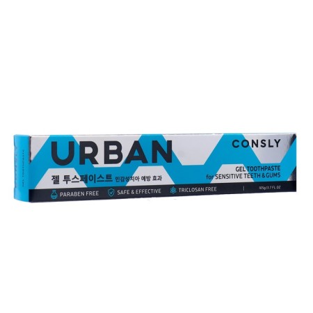 Consly Urban gel paste for sensitive teeth, 105 g-1