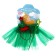 Carnival set "Christmas tree", 3 objects: rin, rod, skirt, 3-5 years