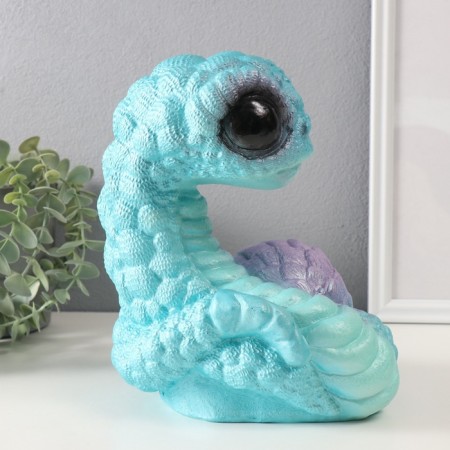 New Year's figure "Snake Gummi" 22 x 16 x 18 cm-2