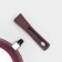 Trendy Style pan, d = 26 cm, removable handle, anti -stick coating, purple color