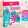 Set for creativity "Application with foam balls" ponies