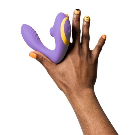 Vibrator ROMP Reverb Lilac-5
