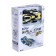 Anti -gravity machine "Sportser", radio control, battery, drives along the walls, light, yellow color