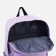 School backpack from lightning textiles, 4 pockets, Fulldorn, lilac color