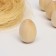 Wood painting "Nest with eggs", 10 pcs.