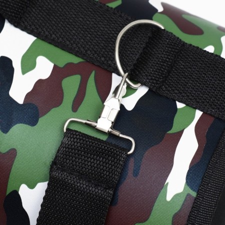 Bag - carrying for animals camouflage, size S, 37 x 20 x 24 cm-4