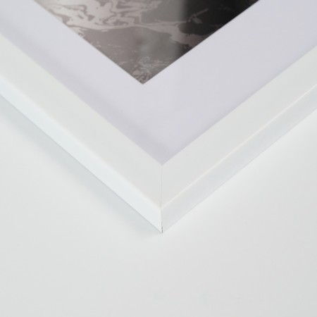 Photo frame Plastic "Miram" 21x30 cm with Paspartt (15x21 cm) P641861-8 (12)-2