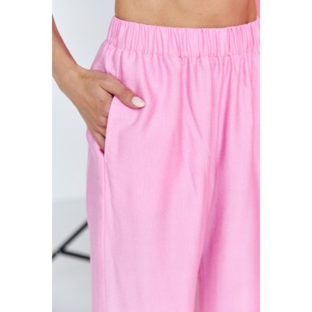 Female set: shirt, trousers, size 42-6