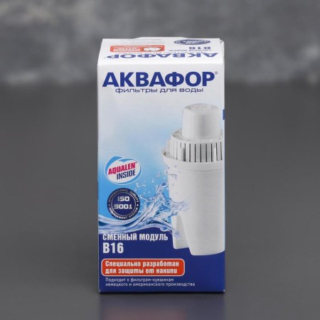 Smooth cartridge "Aquaphor V-16"-2