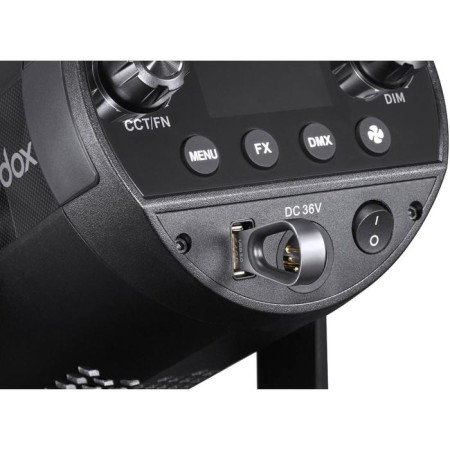 LED LED GODOX SZ200BI, focusing-2
