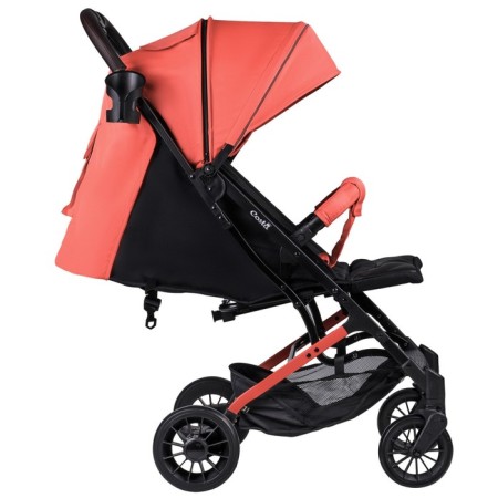Walking stroller Farfello Costa Tracy, color Living Coral-14